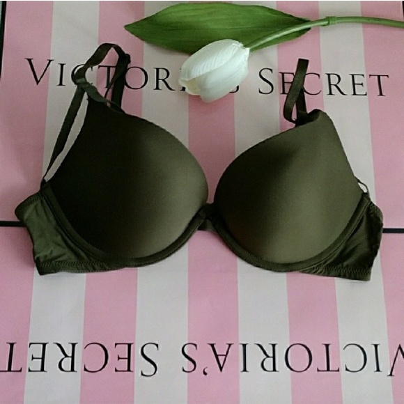 Size 34B 🌷VICTORIA'S SECRET PUSH-UP BRA.nwt - Picture 3 of 5